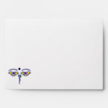Green Lavender.png Envelopes