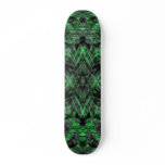 Green Lazor Skateboard