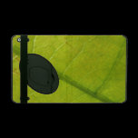 Green Leaf iPad Case