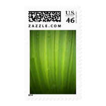 Green Leaf postage
