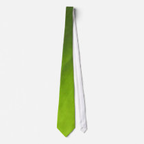 Green leaf tie by Zenyaris Green leaf tie