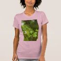 Green leaf t-shirts