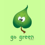 Green Leaf t-shirts