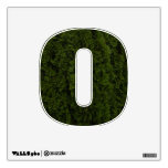 Green	leaf Wall Decals