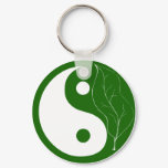 Green Leaf Yin Yang Green Leaf Yin Yang