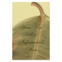 Green Leave Stationery by norman888 Green Leave Stationery