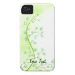 Green Leaves - Customize casemate cases