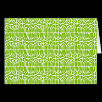 Green Leaves, Homage Matisse cards