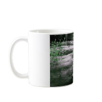 Green Leaves Mugs