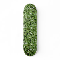 Green Leaves Skateboard by Poetlady Green Leaves Skateboard
