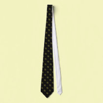 Green Leaves Tie ties