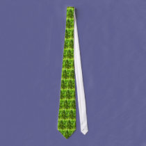 Green Leaves ties