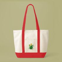 Green Leaves bags