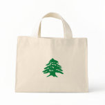 Green Lebanon Cedar bags