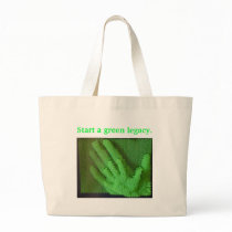 Green Legacy bag