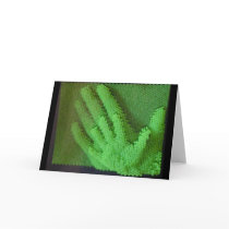 Green Legacy card