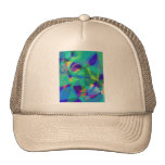 Green Life hats