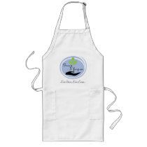 Green Lifespan Apron