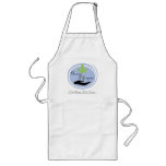 Green Lifespan Apron