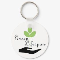 Green Lifespan Keychain