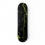 green lightning skate boards