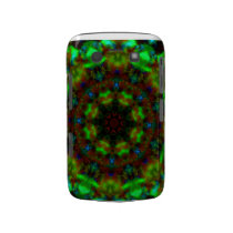 Green Lights mandala Blackberry Bold case casemate cases