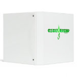 Green Lights Project Logo binders