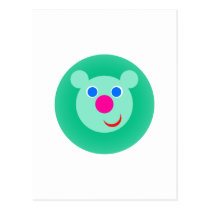 Green Lion postcards