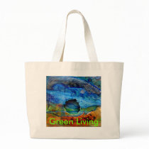 Green Living Bag