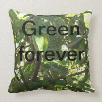 GREEN LIVING PILLOWS
