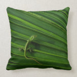 Green Lizard American Mojo Pillow