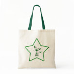 Green Lucky Star - Lucky the Cat