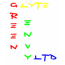 GREEN, .Lyte, ENVY, .Ltd t-shirts