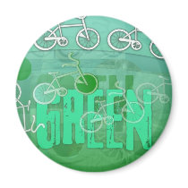 Green magnets