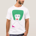 Green Mama  t-shirts