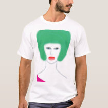 Green Mama  t-shirts