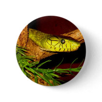 Green Mamba buttons by pattyrodz Green Mamba buttons