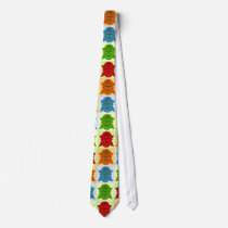 Green Man Four Seasons Tie by janemcilroy Green Man Four Seasons Tie