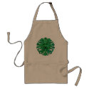 Green Man Gaze aprons