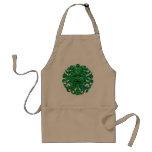 Green Man Gaze aprons