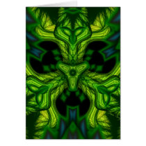 Green Man Goblin – Emerald and Gold Mask cards