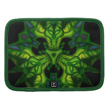 Green Man Goblin – Emerald and Gold Mask Planner