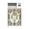 green man goes postal! postage by codyscoats green man goes postal! postage
