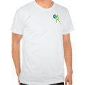 Green Man Logo Series Shirt 2