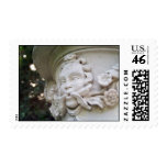 Green Man – Medium stamp