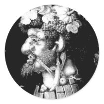 Green Man stickers