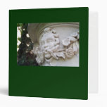 Green Man Vinyl Binders