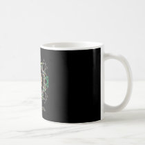Green Man Vortex mug mugs