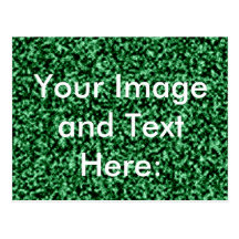 green marble template post cards