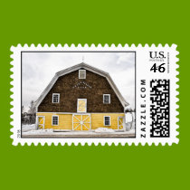 Green Meadow Farm stamps